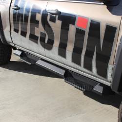 Westin - Westin 56-23725 HDX Xtreme Nerf Bars for 07-19 Silverado/Sierra Crew Cab - Image 2