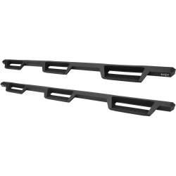 Westin - Westin 56-534585 HDX Drop Nerf Bars for 07-19 Silverado/Sierra 2500/3500 Blk - Image 2