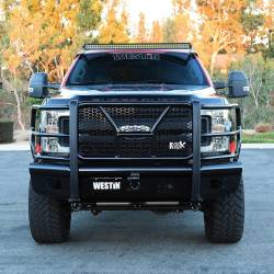 Westin - Westin 58-31125 HDX Bandit Front Bumper for 17-22 F250/F350 - Image 2