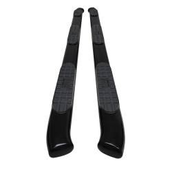Westin - Westin 21-534765 PROTRAXX 5 Oval W2W NeF Bars for 20-25 2500/3500 Crew 6'5" Blk - Image 2