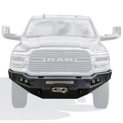 Westin - Westin 58-411235 Front Bumper for 19-25 RAM 2500/3500 - Image 2