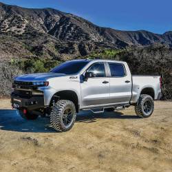 Westin - Westin 20-14135 Outlaw Drop Nerf Step Bars for 19-GM P/U 1500/2500 - Image 2