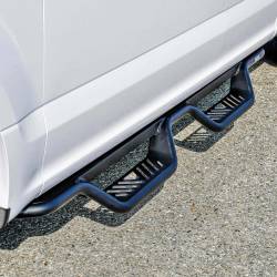 Westin - Westin 20-13935 Outlaw Nerf Step Bars for 15-24 Ford F150/F250/F350 SuperCab - Image 2
