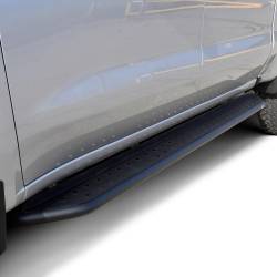 Westin - Westin 28-31275 Outlaw Textured Running Boards for 19-23 Silverado/Sierra Crew - Image 2