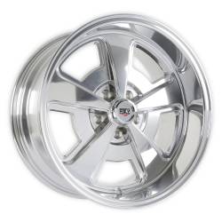 REV Wheels - REV Wheels 109FP 18x9 5x4.5 0mm Polished 109FP-8906500 - Image 1