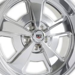 REV Wheels - REV Wheels 109FP 18x9 5x4.5 0mm Polished 109FP-8906500 - Image 3