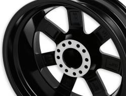 REV Wheels - REV Wheels 885B-2903512 20x9 6x5.5 6x135 -12mm Gloss Black - Image 5