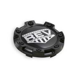REV Wheels - REV Wheels 885B-2903512 20x9 6x5.5 6x135 -12mm Gloss Black - Image 8
