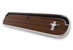 Scott Drake - Scott Drake C5ZZ-6506024-C Glove Box Door for 65-66 Ford Mustang - Image 2
