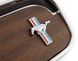 Scott Drake - Scott Drake C5ZZ-6506024-C Glove Box Door for 65-66 Ford Mustang - Image 5