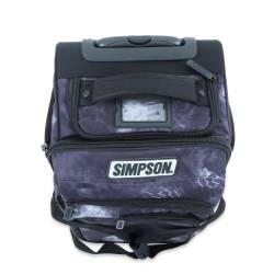 Simpson Safety - Simpson Safety 23608 Racing Road 23 Gear Bag Gray - Image 5