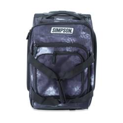 Simpson Safety - Simpson Safety 23608 Racing Road 23 Gear Bag Gray - Image 6