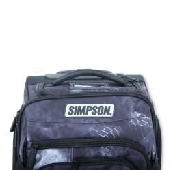 Simpson Safety - Simpson Safety 23608 Racing Road 23 Gear Bag Gray - Image 4