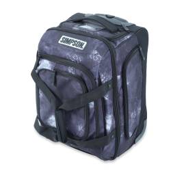 Simpson Safety - Simpson Safety 23608 Racing Road 23 Gear Bag Gray - Image 7