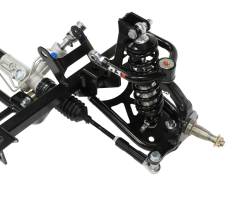 QA1 - QA1 52346-D400 Front 0-2" Drop Suspension System - Image 2