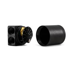 Mishimoto - Mishimoto MMBCC-WR6-07PBE2 Baffled Oil Catch Can for 07-11 Jeep Wrangler JK - Image 2