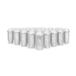 Mishimoto - Mishimoto MMLG-15-27LSL Alu. Locking Lug Nuts M12 x 1.5 for Bronco 21+ Silver - Image 2