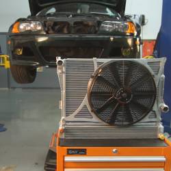 Mishimoto - Mishimoto MMOC-E46-01 Oil Cooler Kit 01-06 BMW E46 M3 - Image 2