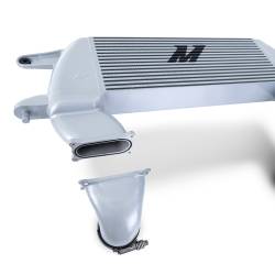 Mishimoto - Mishimoto MMINT-BR23-21HKSLP Hi-mount Intercooler Kit 21+ Bronco 2.3L Silver - Image 2