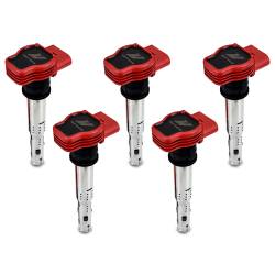 Mishimoto - Mishimoto MMIG-VW-0605 Ignition Coil 5Pc for 06-08 Volkswagen GTI - Image 2