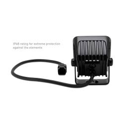 Mishimoto - Mishimoto BNLT-LP33-2F Borne Off-Road Light Pod Pair 3x3 Flood - Image 2