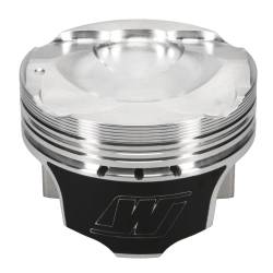 Wiseco - Wiseco K727M8625 Piston Set for Subaru FA20 86.25mm Bore Sport Compact 4Pc - Image 2