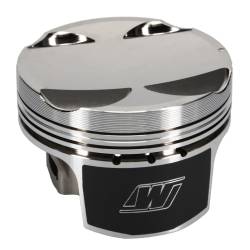 Wiseco - Wiseco K669M86AP Piston Set Mitsubishi 4G63T 86.00mm Bore Sport Compact 4pc - Image 2