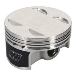 Wiseco - Wiseco K739M895 Piston Set Honda J35 89.50mm Bore Sport Compact 6pc - Image 2