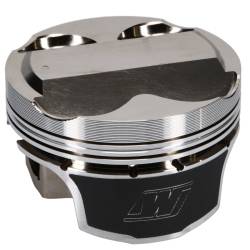 Wiseco - Wiseco K676M8525 Piston Set Mitsubishi 4G63 85.25mm Bore Sport Compact 4pc - Image 2