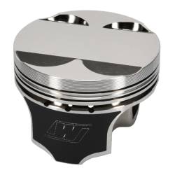 Wiseco - Wiseco K542M8125AP Piston Set Honda B16A 81.25mm Bore Sport Compact 4Pc - Image 2