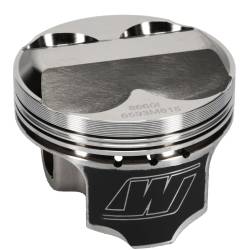Wiseco - Wiseco K593M815AP Piston Set Honda B16A 81.50mm Bore Sport Compact 4Pc - Image 2