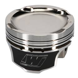 Wiseco - Wiseco K627M855AP Piston Set for Mitsubishi 4G63 85.50mm Bore Sport Compact 4Pc - Image 2
