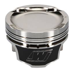 Wiseco - Wiseco K627M87AP Piston Set Mitsubishi 4G63 87.00mm Bore Sport Compact 4Pc - Image 2