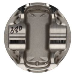 Wiseco - Wiseco K656M85AP Piston Set Mitsubishi 4G63 85.00mm Bore Sport Compact 4Pc - Image 2