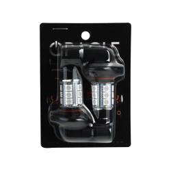 Oracle Lighting - Oracle 3601-005 H10/9145 18 LED Bulbs Amber Pair - Image 2