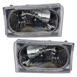 Oracle Lighting - Oracle 7199-334 LED Pre-Assembled Headlights Colorshift w/o Controller - Image 2