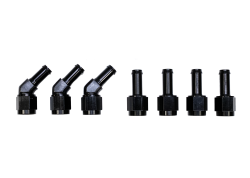 FiTech Fuel Injection - FiTech Fuel Injection 50005 Go Fuel Dual Pump Force Fuel Surge Tank - Image 2