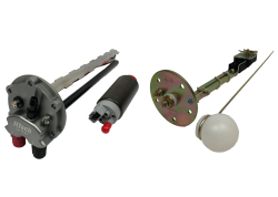 FiTech Fuel Injection - FiTech Fuel 58044 Go Fuel 340 LPH EFI Fuel Tank Kit for 63-67 Chevy Corvette - Image 2