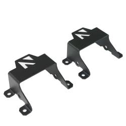 ARB - ARB V3JW1KWSO Nacho SAE Only White Plug N Play Fog Light Kit - Image 2