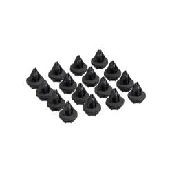 IAG Performance - IAG Performance IAG-BDY-F3193 Front Fender Clip Kit 16 Per Bag - Image 2