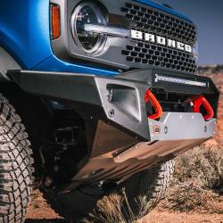 ARB - ARB 3280010B Non-Winch Front Bumper - Image 2