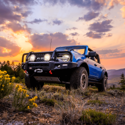 ARB - ARB 3480010B Summit Winch Bumper - Image 2