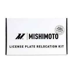 Mishimoto - Mishimoto MMLP-F80-15 License Plate Relocation Kit for 15-20 BMW F8X M3/M4 - Image 2