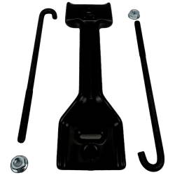 Crown Automotive Jeep Replacement - Crown 55014361K Battery Hold Down Bracket for 87-04 Jeep Wrangler TJ/YJ & ZJ - Image 2