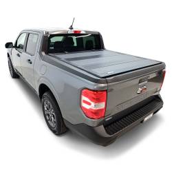 Westin - Westin 19-44795 Hard Tri-Fold Tonneau Cover for 22-25 Ford Maverick - Image 2