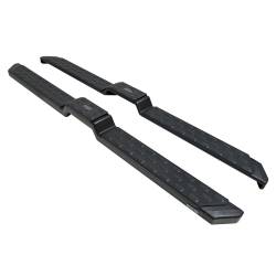 Westin - Westin 55-34155 HDX Textured Black Running Boards for 19+ Ford Ranger Crew Cab - Image 2