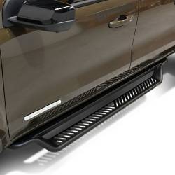 Westin - Westin 20-44015 Outlaw Drop Running Boards for 15-25 Colorado/Canyon Crew Cab - Image 2