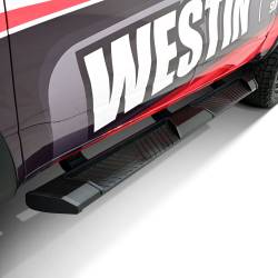 Westin - Westin 24-64085 AT6 5" Running Boards Textured Black - Image 2