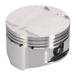 Wiseco - Wiseco 4782M08050 4-Stroke Forged Series Piston Kit Kawasaki 650 Prairie - Image 2