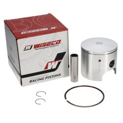 Wiseco - Wiseco 516M07650 2-Stroke Forged Series Piston Kit Kawasaki JS550 3012TC - Image 2